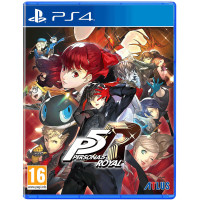 Persona 5 Royal (PS4, английская версия)