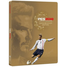 PES 2019: Pro Evolution Soccer - David Beckham Edition (PS4, русские субтитры)