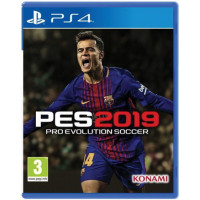 PES 2019: Pro Evolution Soccer (PS4, русские субтитры)