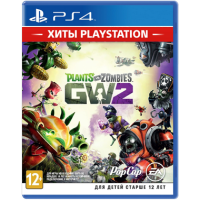 Plants vs Zombies Garden Warfare 2 (GW2) [PS4] (US)