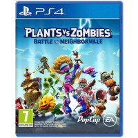 Plants vs. Zombies: Battle for Neighborville (PS4, русские субтитры) (EU)