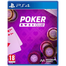 Poker Club (PS4, русская версия)