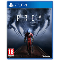 Prey (PS4, английская версия)