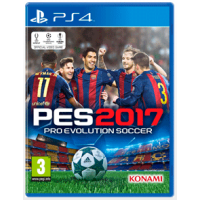 Pro Evolution Soccer PES 2017 (PS4, русские субтитры) Pro Evolution Soccer PES 2017 (PS4, русские субтитры)