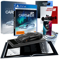Project Cars 2 Collectors Edition (Русские субтитры) [PS4]