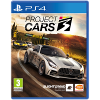 Project CARS 3 (Русские субтитры) [PS4]