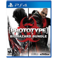 Prototype Biohazard Bundle [PS4]