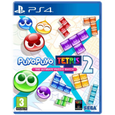 Puyo Puyo Tetris 2 / Тетрис 2 (PS4, английская версия) Puyo Puyo Tetris 2 / Тетрис 2 (PS4, английская версия)