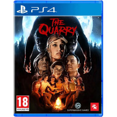 The Quarry (PS4, русская версия)