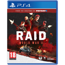 Raid: World War II [PS4]