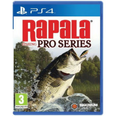 Rapala Fishing Pro Series (PS4, английская версия)