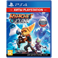Ratchet and Clank (Хиты PlayStation) (PS4, русская версия) Ratchet and Clank (Хиты PlayStation) (PS4, русская версия)