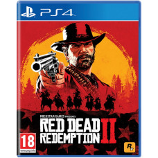 Red Dead Redemption 2 (PS4, русские субтитры)