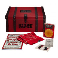 Red Dead Redemption 2 - Collector’s Box (Издание без игры)