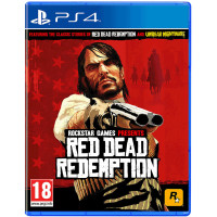 Red Dead Redemption (PS4, русские субтитры)