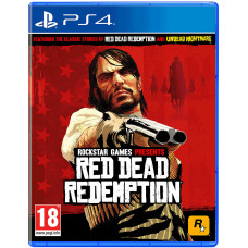 Red Dead Redemption (PS4, русские субтитры)