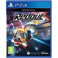 Redout Lightspeed Edition (Русские субтитры) [PS4]