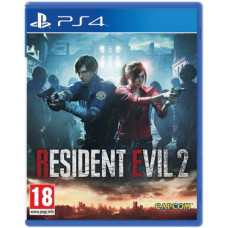 Resident Evil 2 Remake [PS4] - Б/У