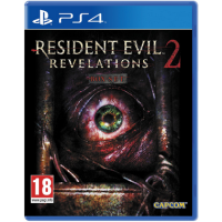 Resident Evil Revelations 2 (PS4, русские субтитры)
