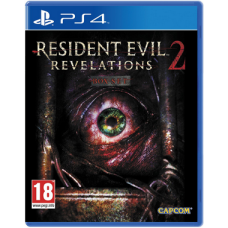 Resident Evil Revelations 2 (PS4, русские субтитры) Resident Evil Revelations 2 (PS4, русские субтитры)