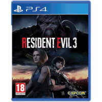 Resident Evil 3 Remake [PS4] - Б/У