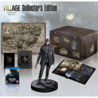 Resident Evil Village Collectors Edition (Русская версия) [PS4]