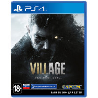 Resident Evil Village (PS4, русская версия)