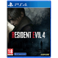 Resident Evil 4 Remake (PS4, русская версия)