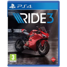 Ride 3 [PS4]