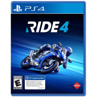 Ride 4 (Русская версия) [PS4]