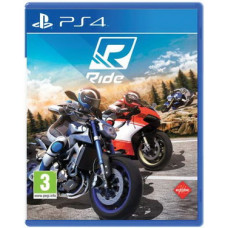 Ride (Русская версия) [PS4]