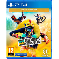 Riders Republic - Gold Edition (PS4, русская версия) Riders Republic - Gold Edition (PS4, русская версия)
