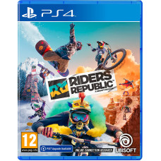 Riders Republic (PS4, русские субтитры)