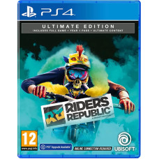 Riders Republic - Ultimate Edition (PS4, русская версия) Riders Republic - Ultimate Edition (PS4, русская версия)