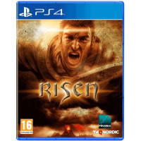 Risen (PS4, русская версия) Risen (PS4, русская версия)