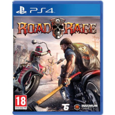 Road Rage [PS4]