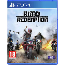 Road Redemption (PS4, русские субтитры)