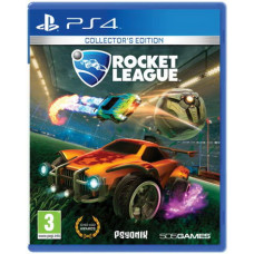 Rocket League Collector's Edition (Русские субтитры) [PS4]