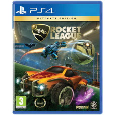 Rocket League Ultimate Edition (Русские субтитры) [PS4]