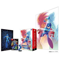 Rockman 11 Collector Edition [Nintendo Switch]