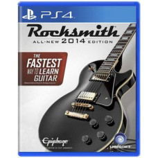 Rocksmith All-New 2014 Edition [PS4] 