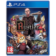 Rustler (PS4, русская версия)