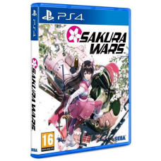 Sakura Wars [PS4]