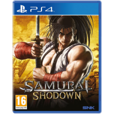 Samurai Shodown [PS4]