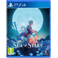 Sea of Stars (PS4, русская версия) Sea of Stars (PS4, русская версия)
