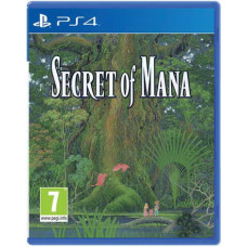 Secret of Mana [PS4]