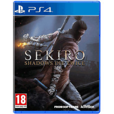 Sekiro: Shadows Die Twice - Game of the Year Edition (PS4, русские субтитры) Sekiro: Shadows Die Twice - Game of the Year Edition (PS4, русские субтитры)