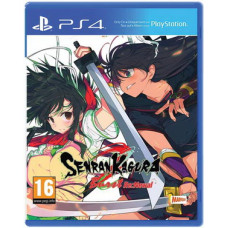 Senran Kagura Burst Re:Newal [PS4]