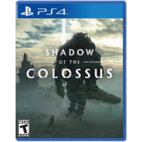Shadow of the Colossus [PS4] - US