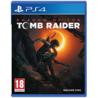 Shadow of the Tomb Raider (PS4, русская версия) Shadow of the Tomb Raider (PS4, русская версия)